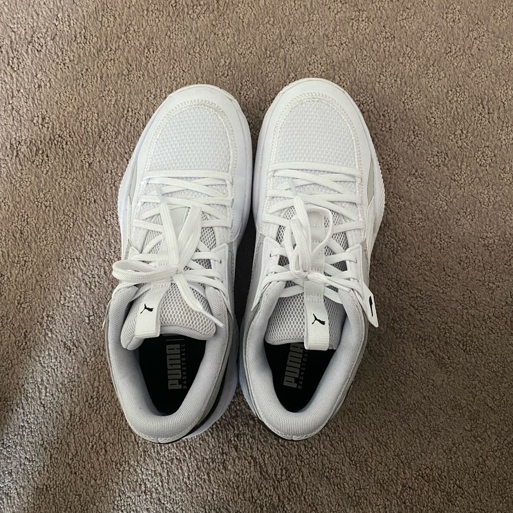 Court Ride Puma Basketball/Everyday Shoes